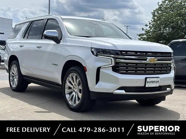 2023 Chevrolet Tahoe 4WD Premier for sale in Bentonville, AR