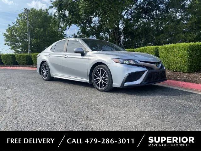 2021 Toyota Camry SE for sale in Bentonville, AR
