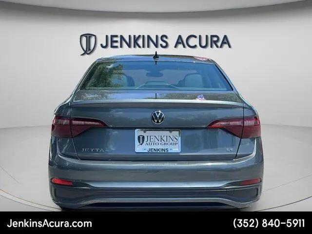 2024 Volkswagen Jetta 1.5T SE