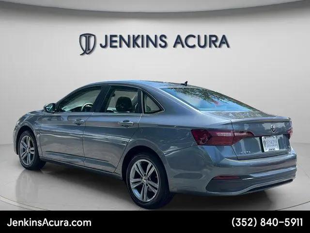 2024 Volkswagen Jetta 1.5T SE