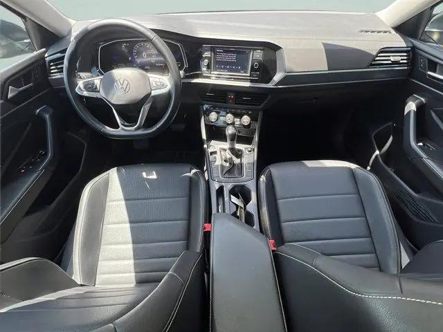 2024 Volkswagen Jetta 1.5T SE