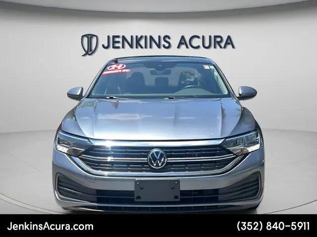 2024 Volkswagen Jetta 1.5T SE
