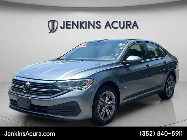 2024 Volkswagen Jetta 1.5T SE