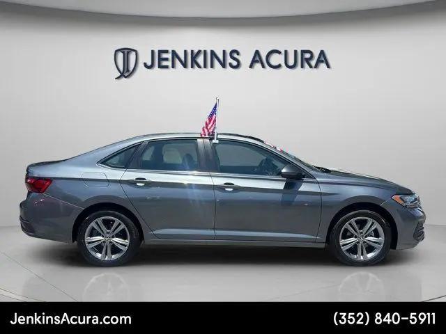 2024 Volkswagen Jetta 1.5T SE