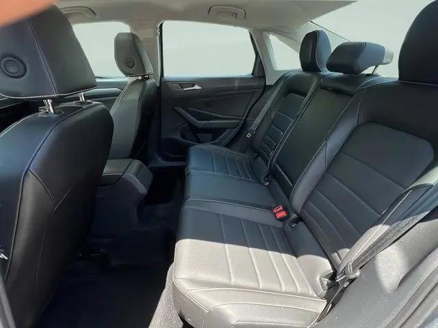 2024 Volkswagen Jetta 1.5T SE
