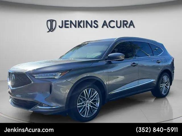 2024 Acura MDX Advance Package