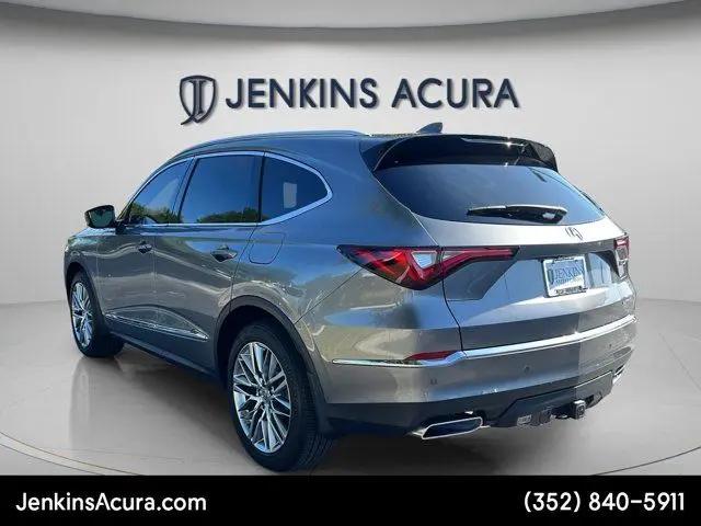 2024 Acura MDX Advance Package
