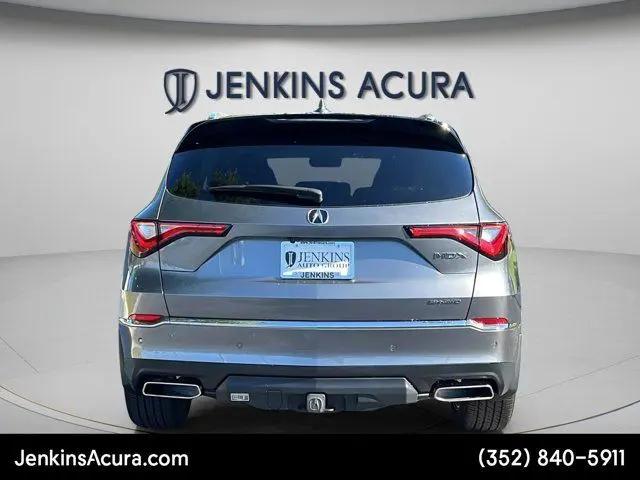 2024 Acura MDX Advance Package
