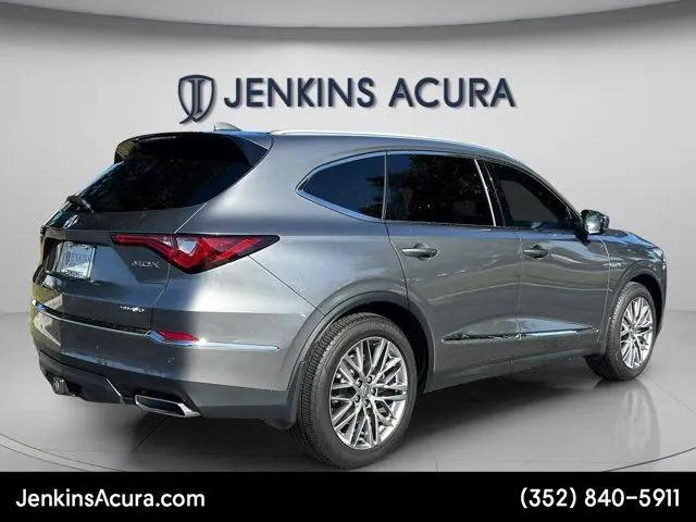 2024 Acura MDX Advance Package