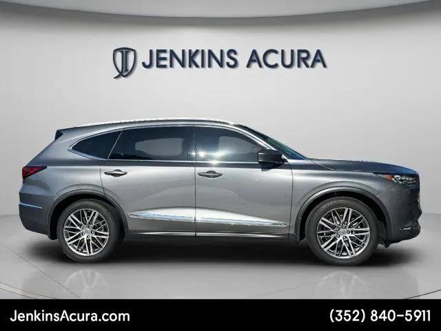 2024 Acura MDX Advance Package