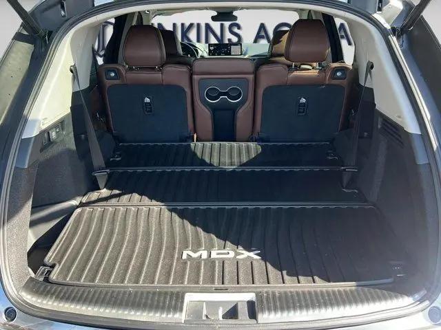 2024 Acura MDX Advance Package