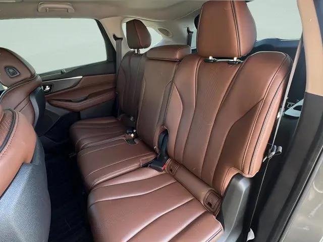 2024 Acura MDX Advance Package