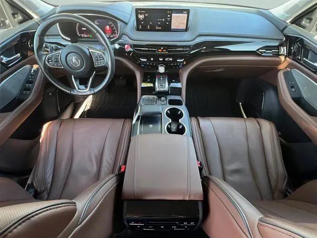 2024 Acura MDX Advance Package