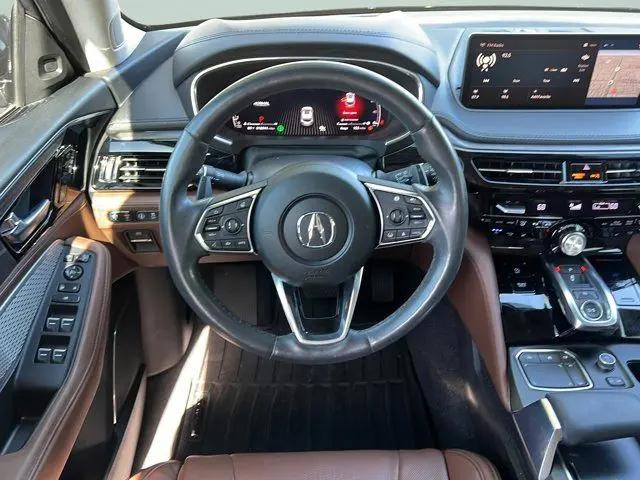 2024 Acura MDX Advance Package