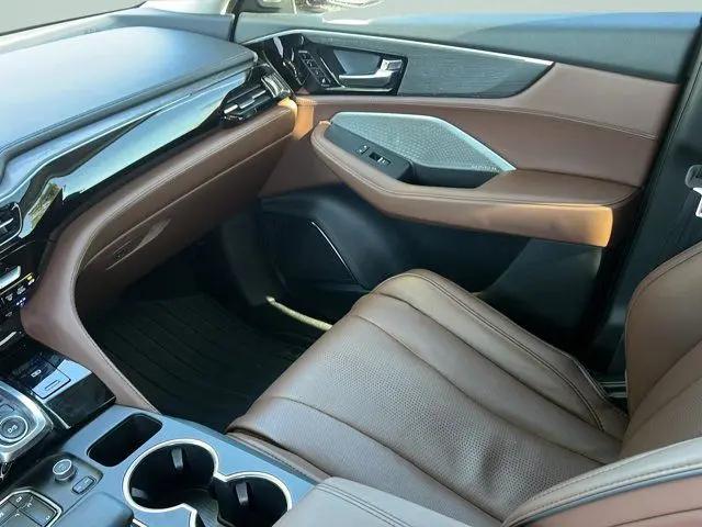2024 Acura MDX Advance Package
