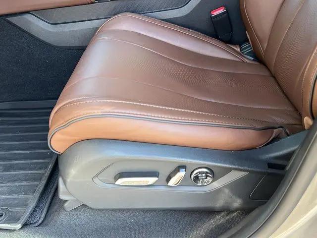 2024 Acura MDX Advance Package