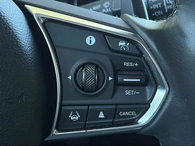 2024 Acura MDX Advance Package