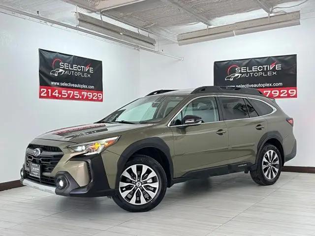 2025 Subaru Outback Limited