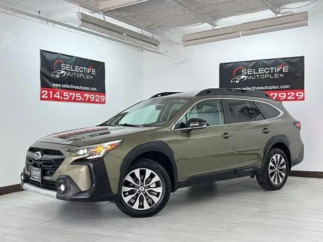 2025 Subaru Outback Limited