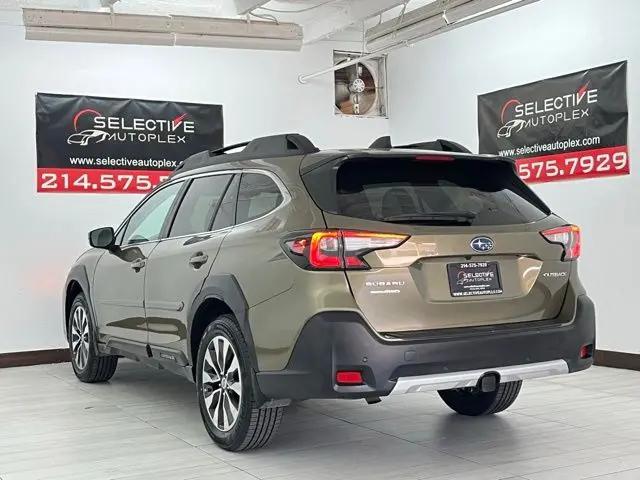 2025 Subaru Outback Limited