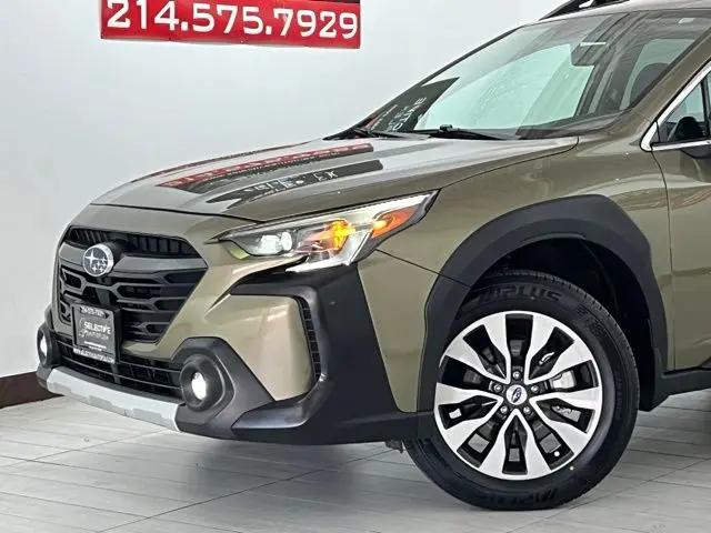 2025 Subaru Outback Limited