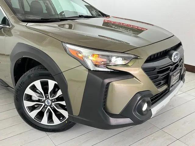 2025 Subaru Outback Limited
