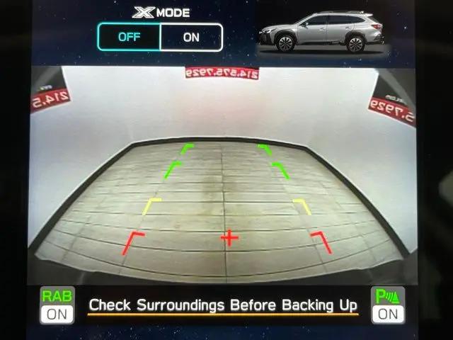 2025 Subaru Outback Limited