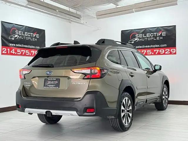 2025 Subaru Outback Limited