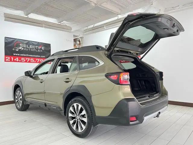 2025 Subaru Outback Limited