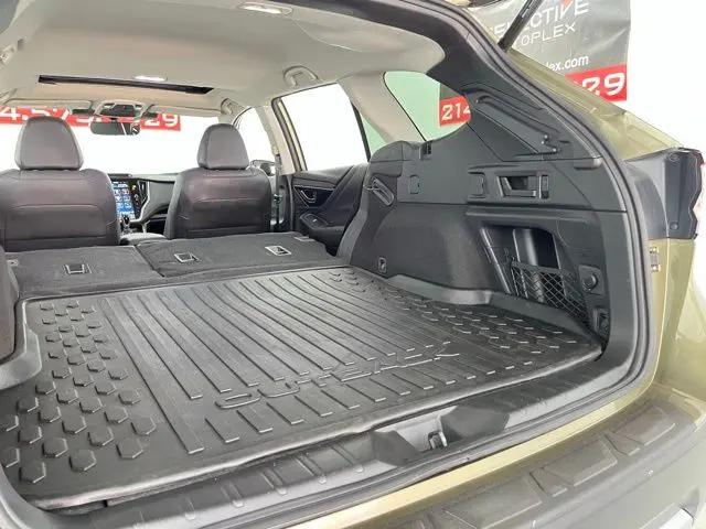 2025 Subaru Outback Limited