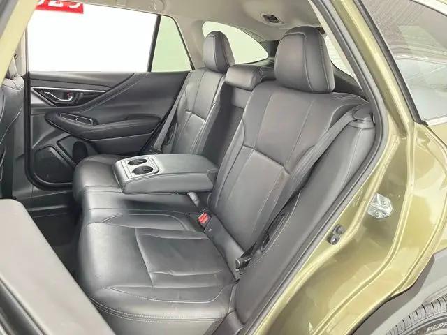 2025 Subaru Outback Limited