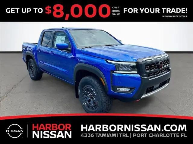 2026 Nissan Frontier Crew Cab PRO-4X 4x4 for sale in Port Charlotte, FL