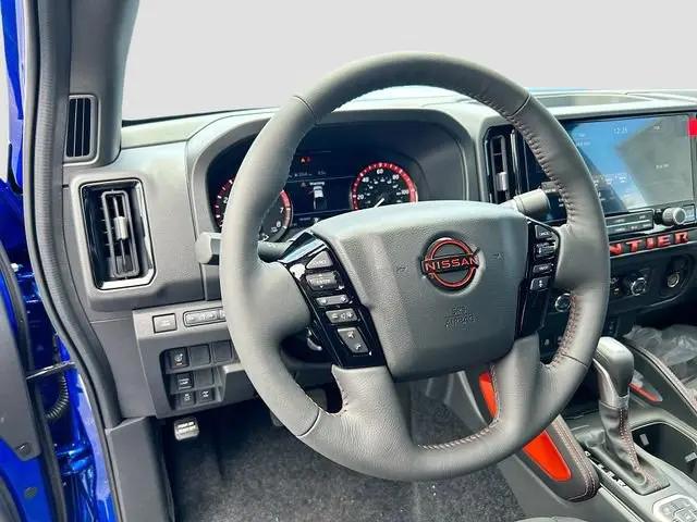 2026 Nissan Frontier Crew Cab PRO-4X 4x4