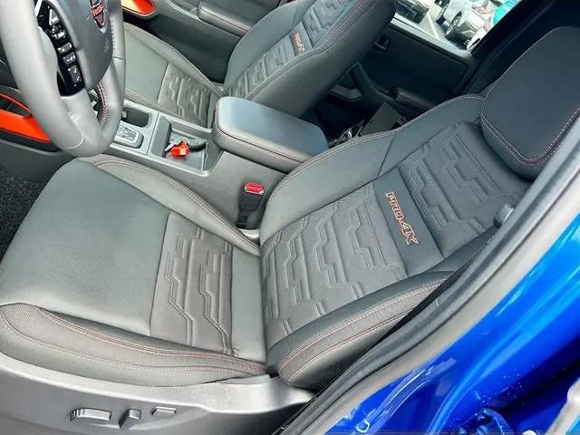 2026 Nissan Frontier Crew Cab PRO-4X 4x4
