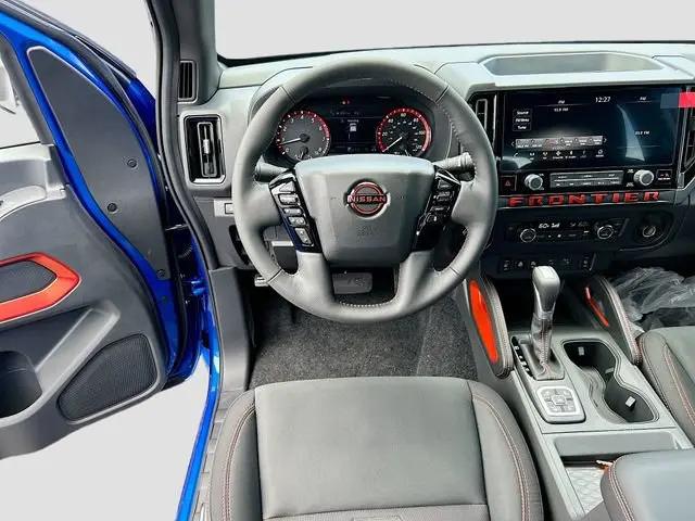 2026 Nissan Frontier Crew Cab PRO-4X 4x4