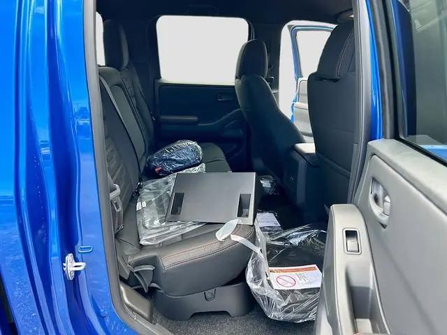 2026 Nissan Frontier Crew Cab PRO-4X 4x4