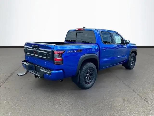 2026 Nissan Frontier Crew Cab PRO-4X 4x4