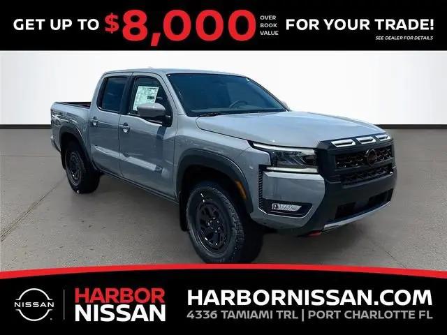 2026 Nissan Frontier Crew Cab PRO-4X 4x4 for sale in Port Charlotte, FL