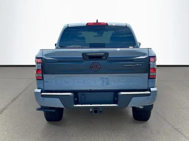 2026 Nissan Frontier Crew Cab PRO-4X 4x4
