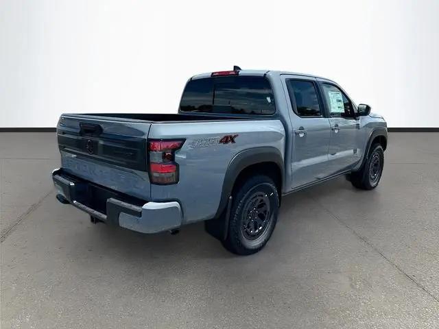 2026 Nissan Frontier Crew Cab PRO-4X 4x4