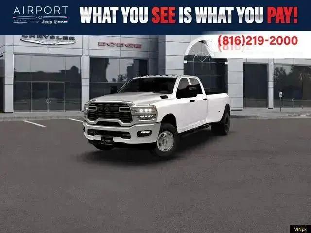 2026 Ram 3500 Tradesman Crew Cab 4x4 8' Box for sale in Platte City, MO
