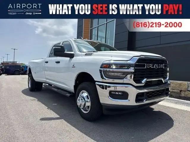 2026 Ram 3500 Tradesman Crew Cab 4x4 8' Box for sale in Platte City, MO