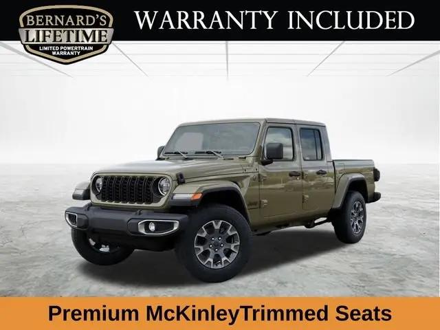 2026 Jeep Gladiator Sport for sale in New Richmond, WI