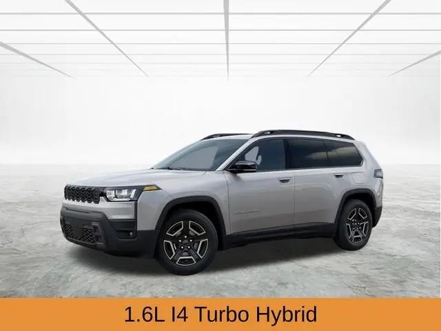 2026 Jeep Cherokee Limited 4x4