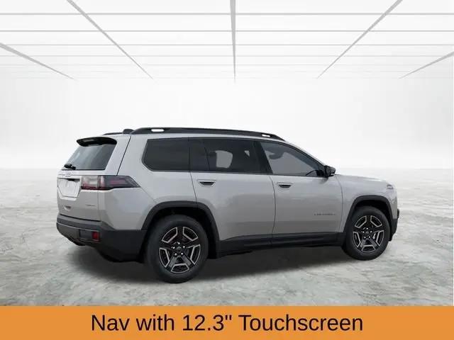 2026 Jeep Cherokee Limited 4x4