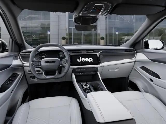2026 Jeep Cherokee Limited 4x4