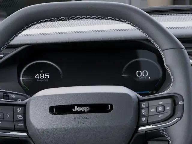 2026 Jeep Cherokee Limited 4x4