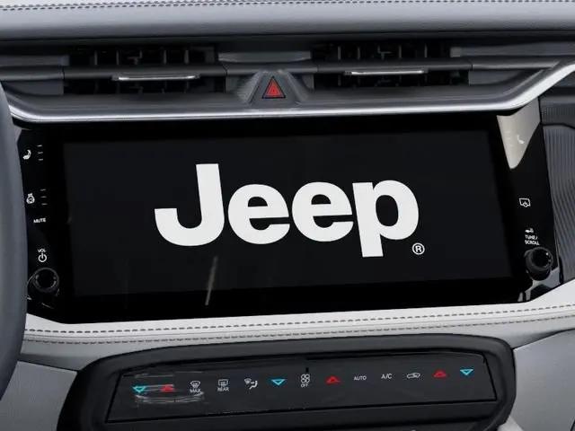 2026 Jeep Cherokee Limited 4x4