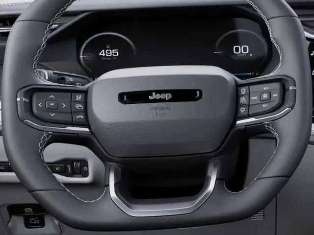 2026 Jeep Cherokee Limited 4x4