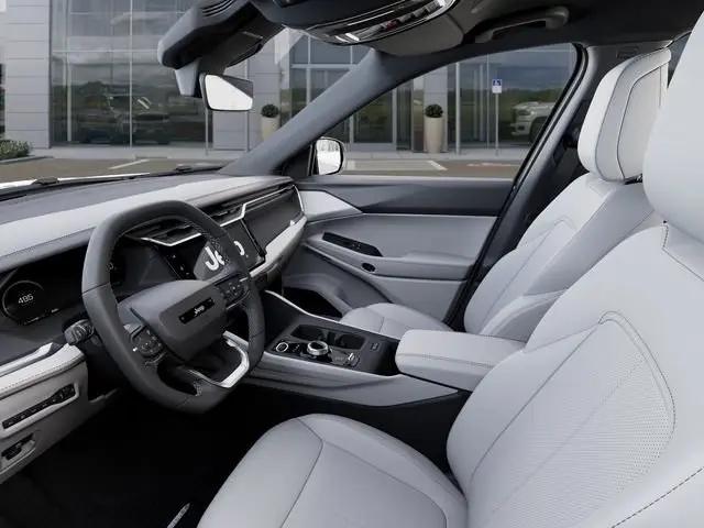 2026 Jeep Cherokee Limited 4x4